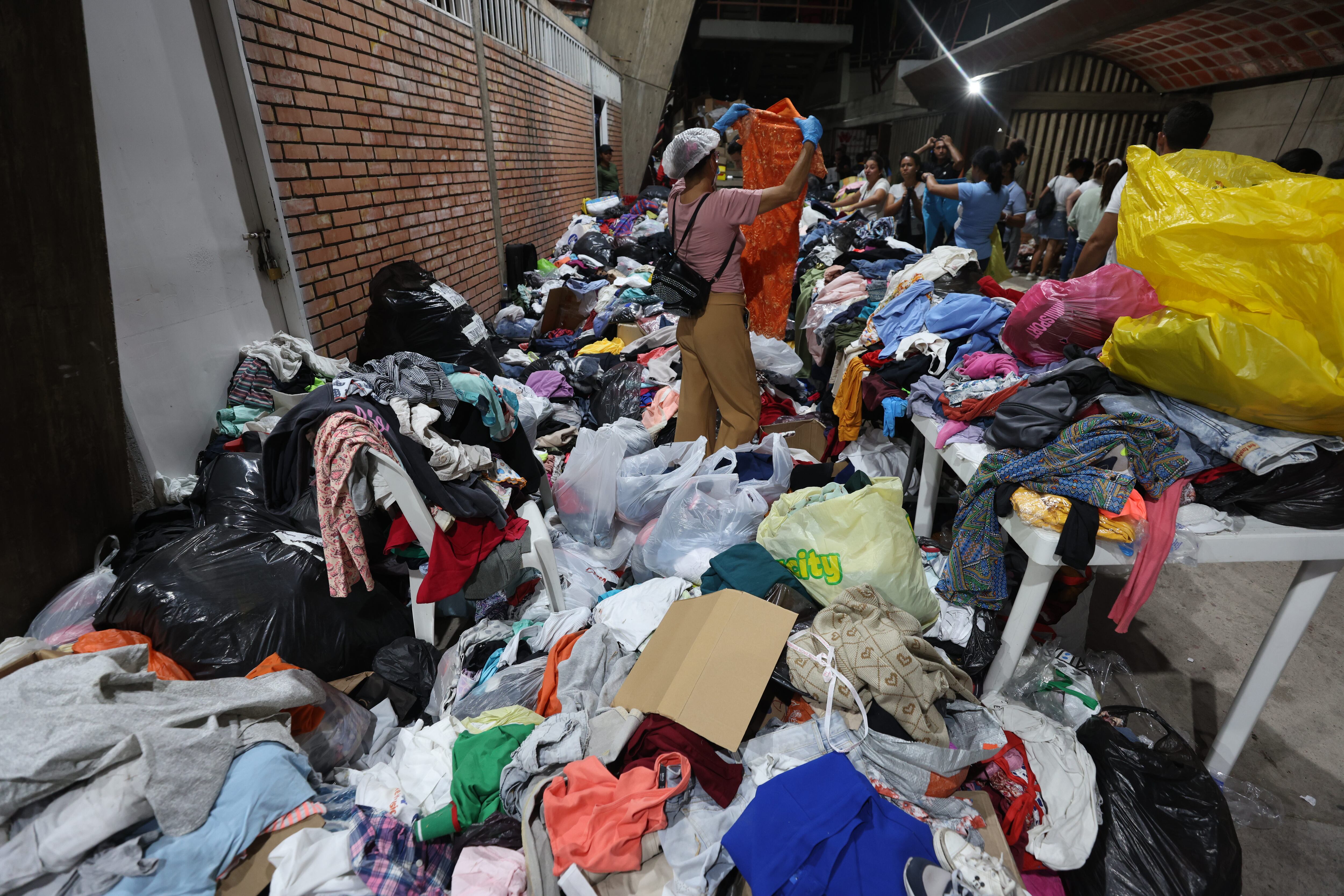 En Cúcuta los desplazados por los combates entre el ELN y las disidencias de las Farc en el Catatumbo