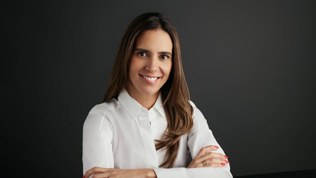 Carolina Leconte, directora de contenido de Netflix