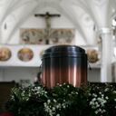 Para la iglesia las cenizas deben estar en un lugar sagrado