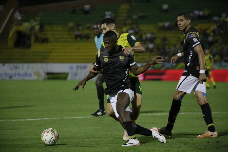 Águilas Doradas no ha perdido en la liga.
