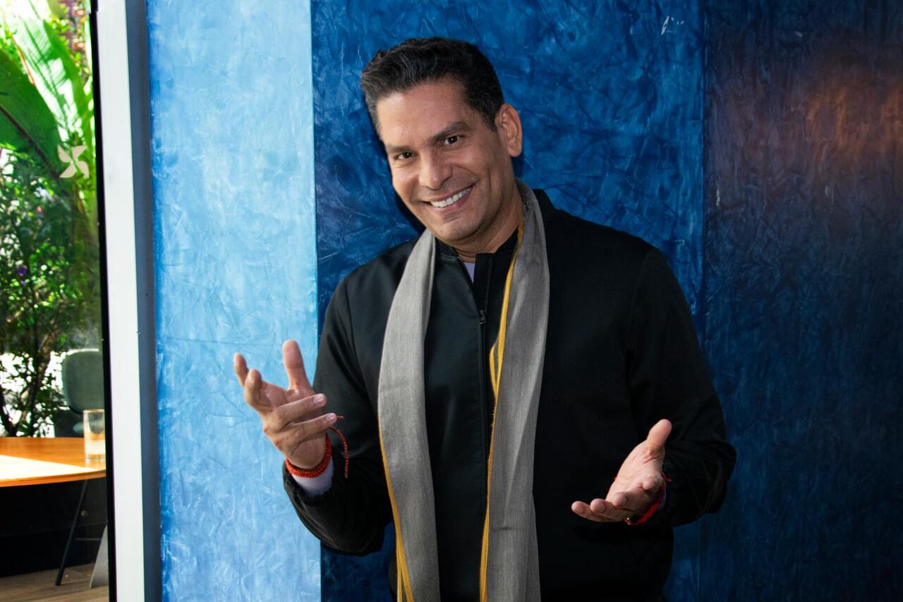 Ismael Cala, coach y escritor cubano.