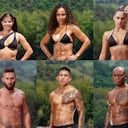 Semifinalistas del 'Desafío The Box'