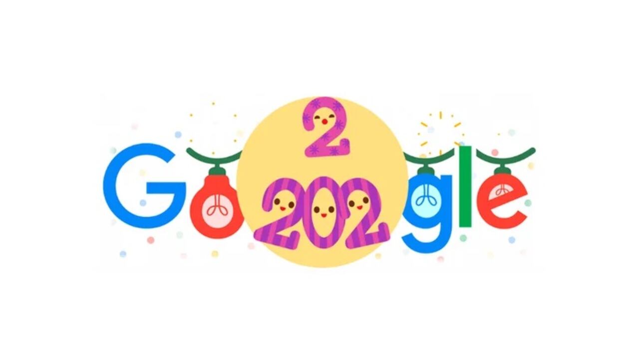 Doodle de Google.