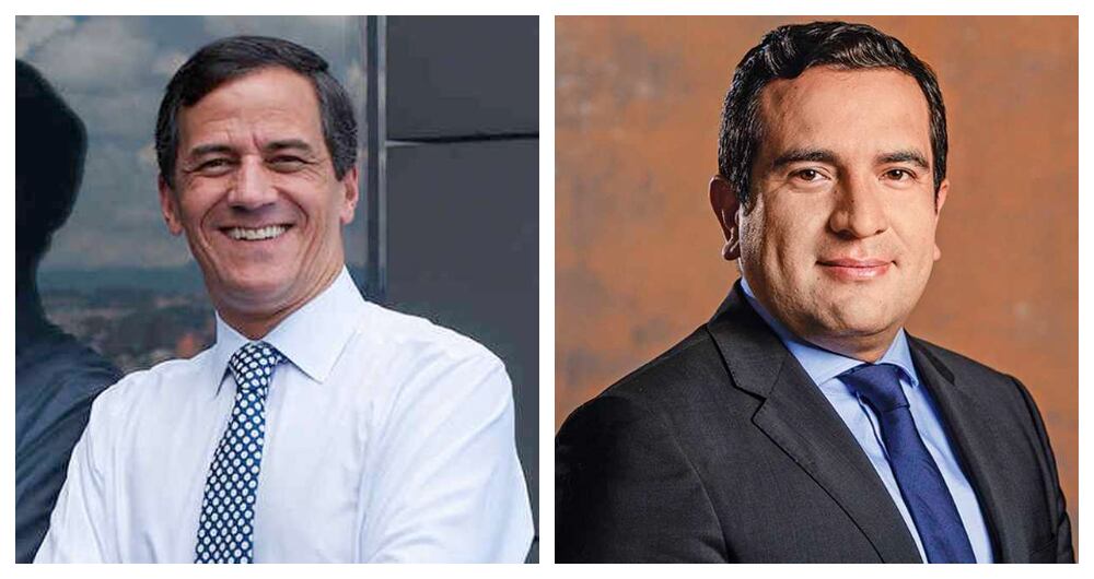 Rafael Nieto y Edward Rodríguez