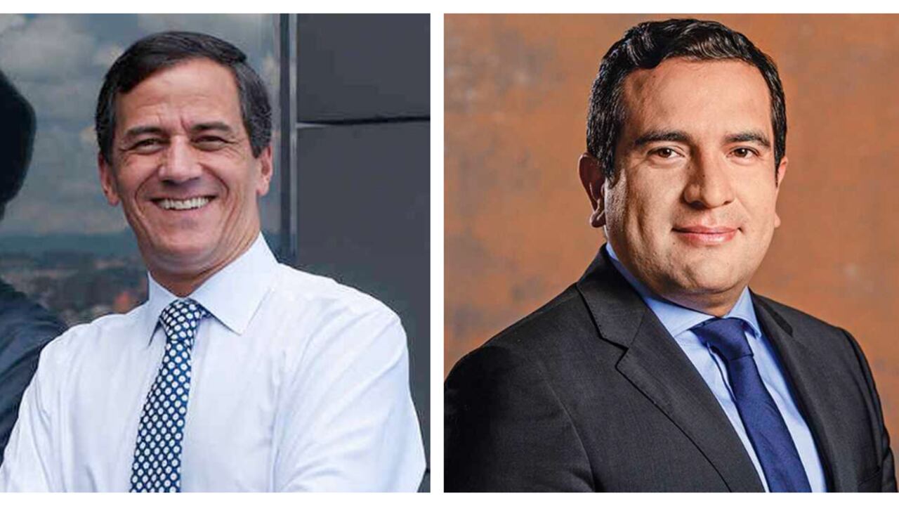 Rafael Nieto y Edward Rodríguez