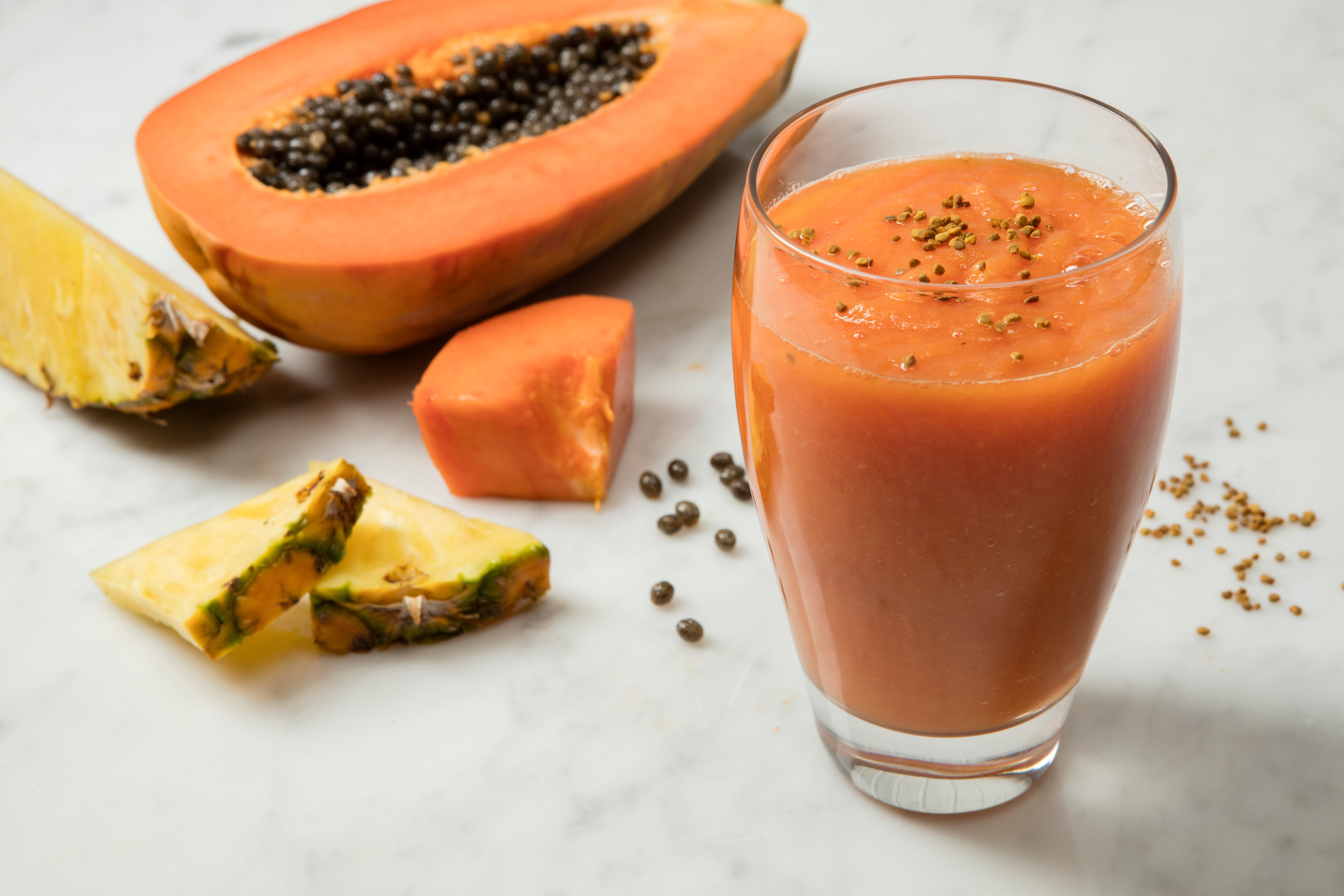 La medicina científica y alternativa reconocen que los jugos naturales y licuados aportan gran cantidad de minerales que necesita el cuerpo día a día.