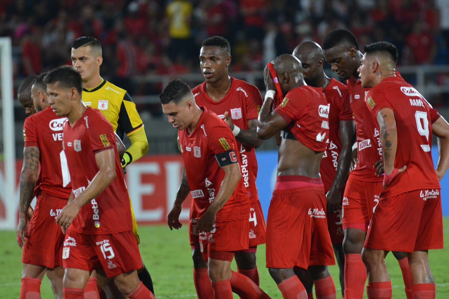 América de Cali vs. Corinthians