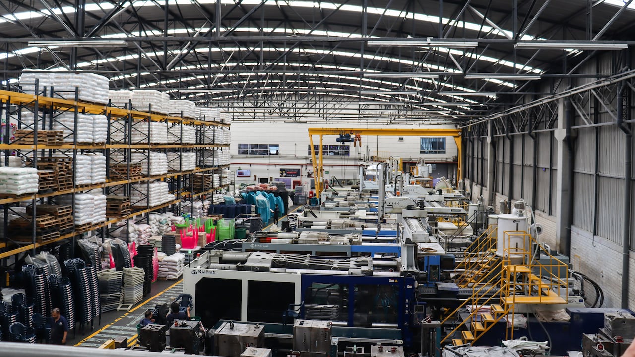 Colplast llega a sus 25 años con ventas proyectadas de $130.000 millones y una apuesta por la economía circular.