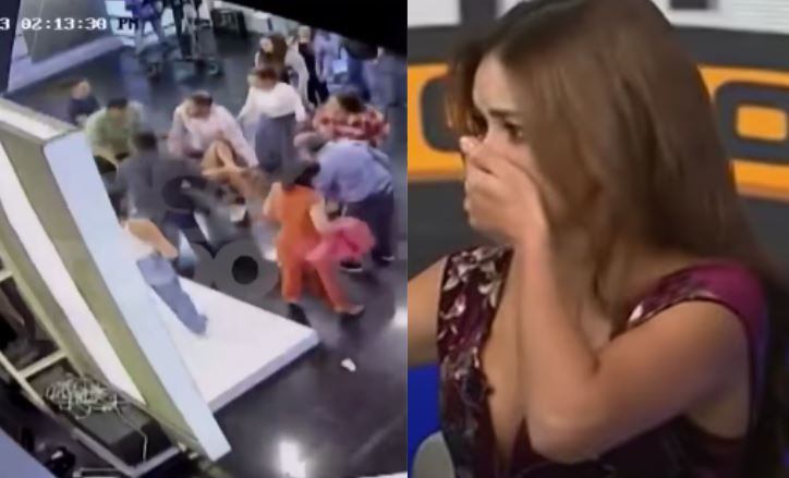 Elianis Garrido aseguró que tendrá que guardar reposo unos días