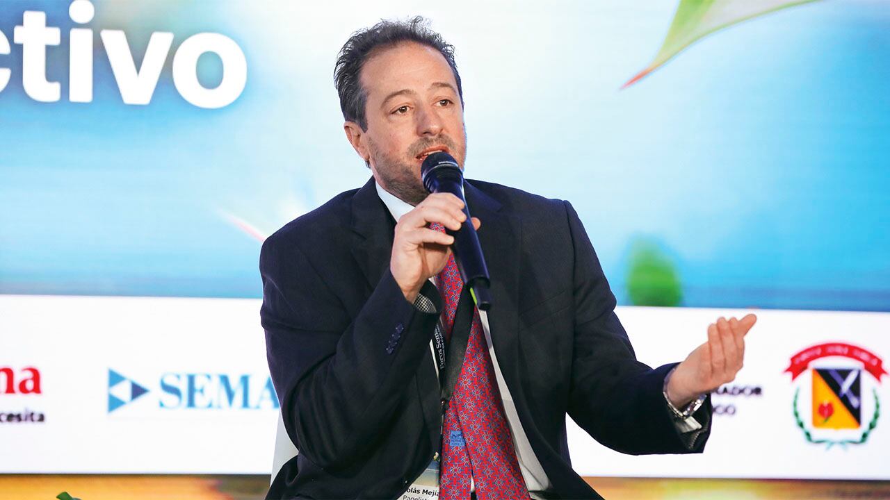 Nicolás Mejía, vicepresidente de Exportaciones de ProColombia