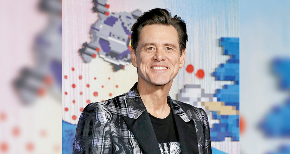 Jim Carrey