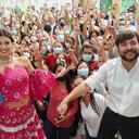 La reina del Carnaval de Barranquilla 2022, Valeria Charris Salcedo, fue presentada a finales de agosto por el alcalde de Barranquilla, Jaime Pumarejo Heins.