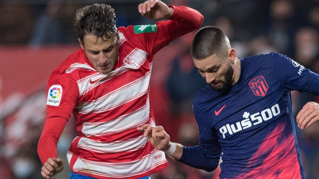 Arias todavía tiene contrato hasta 2023 con el Atlético de Madrid