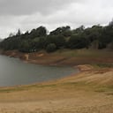 Los sistemas de embalses de la sabana de Bogotá y la cuenca de la laguna de Fúquene están por debajo de la mitad de su capacidad.