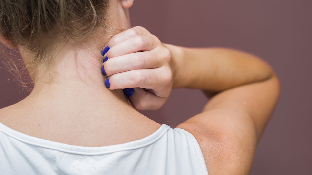 Sí es posible controlar la dermatitis atópica.