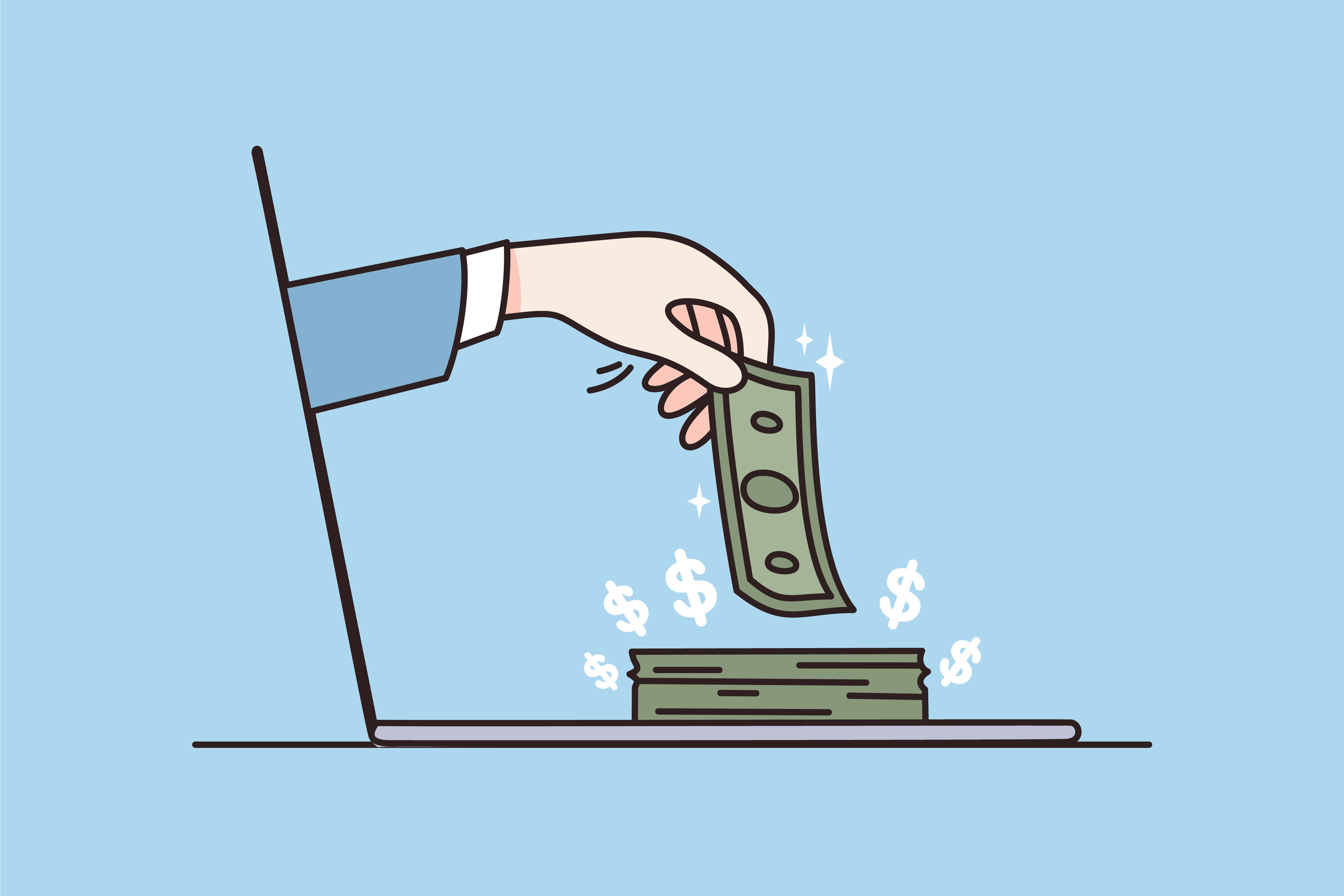 Ingresos / Ahorro / Digital