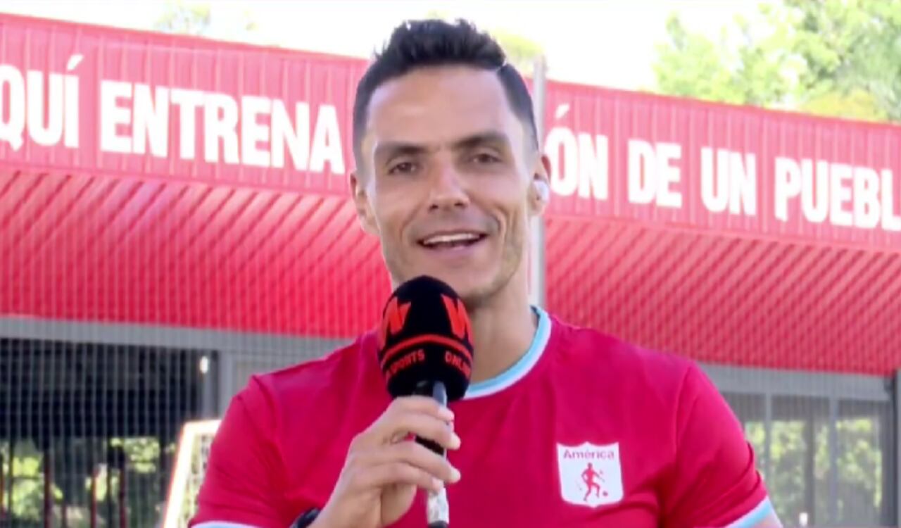 Lucas González volvió a sonreír luego de vencer a Santa Fe por Liga