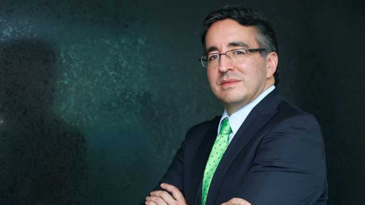 El ex superintendente de salud Gustavo Morales.
