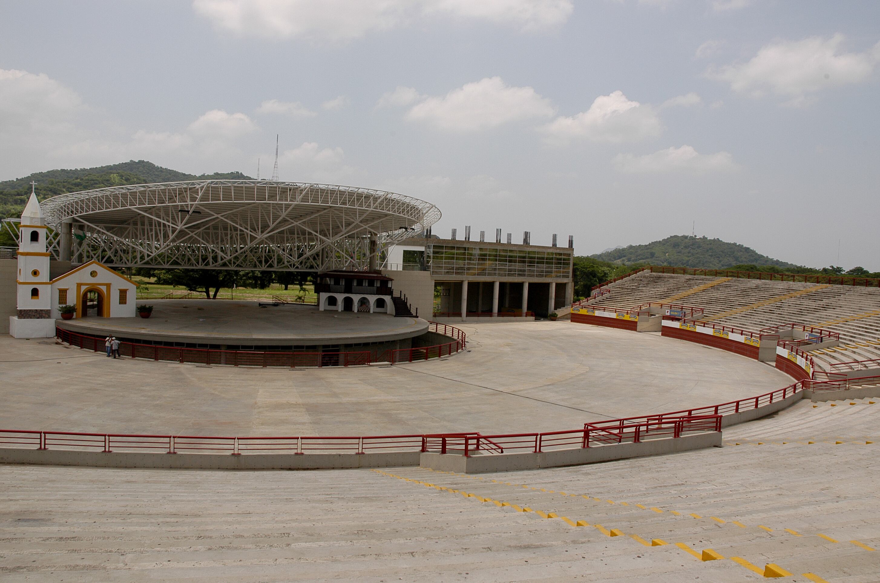 Parque de la Leyenda Vallenata Consuelo Araujo Noguera, Valledupar.