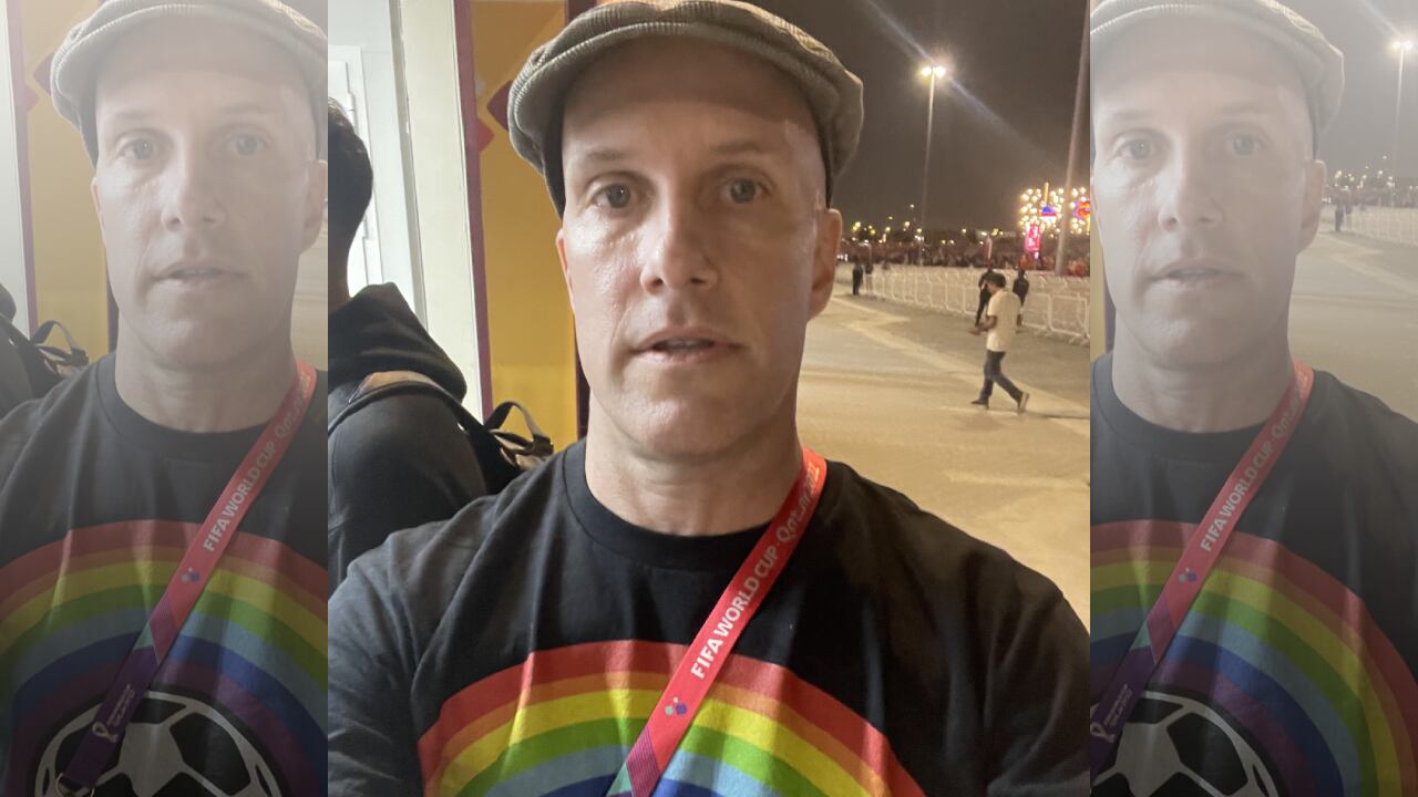 La Fifa envió sus condolencias a la familia de Grant Wahl