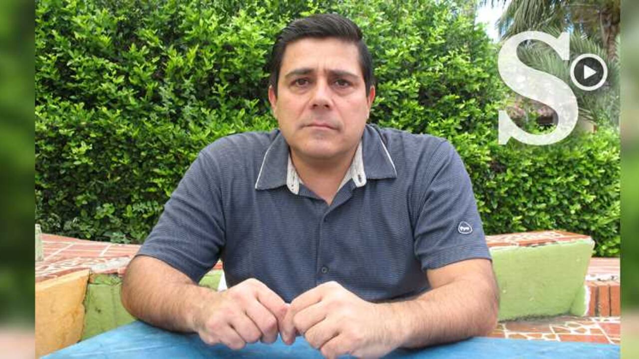 Juan Carlos Meneses.