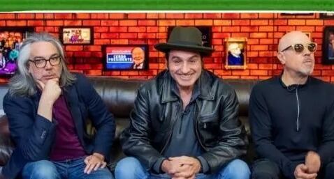 Robinson Díaz en el programa de sátira política habló sobre la ministra de Energía