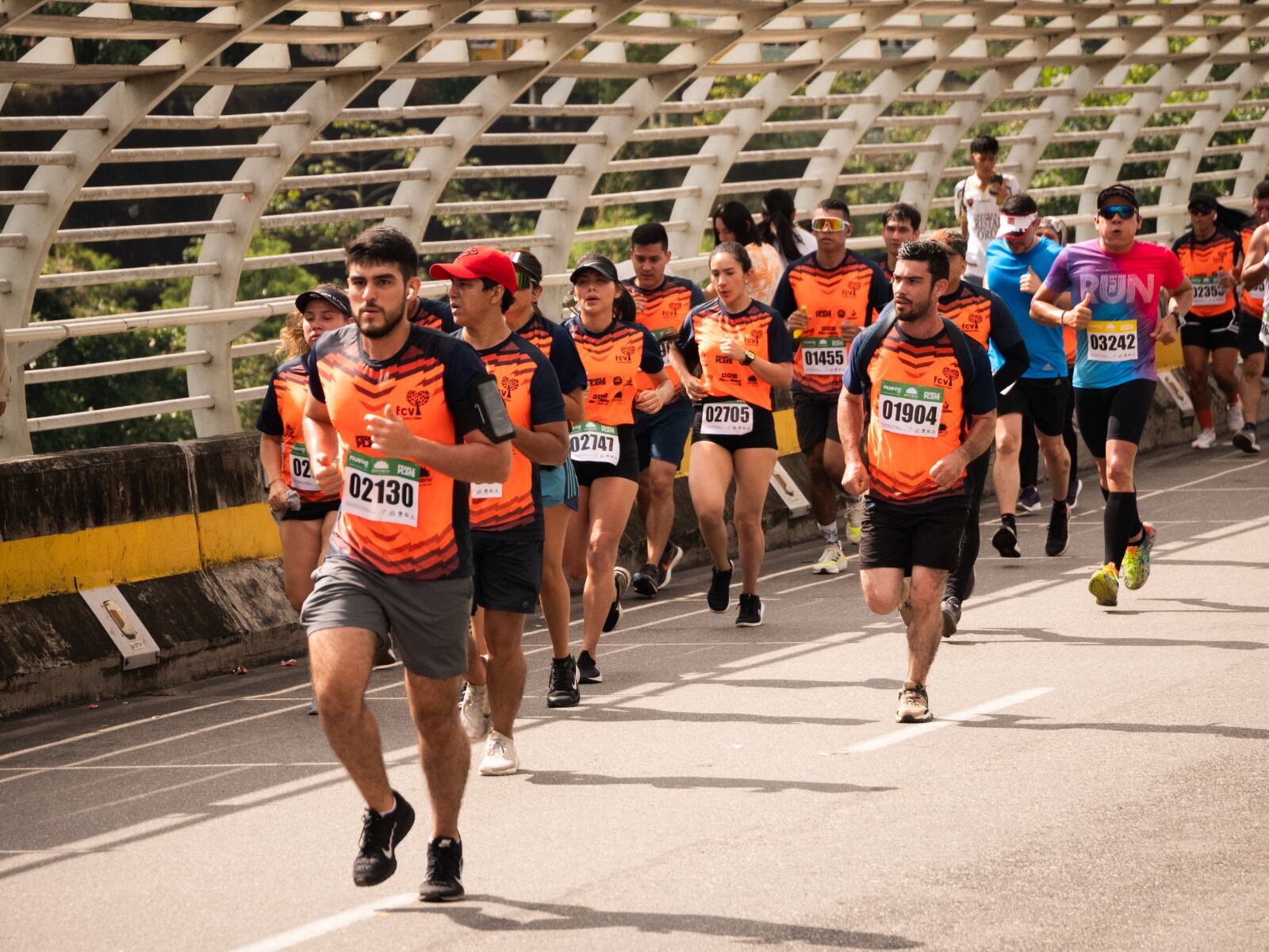 La Media Maratón de Bucaramanga FCV – 20 años se perfila como un evento de gran trascendencia en la ciudad.