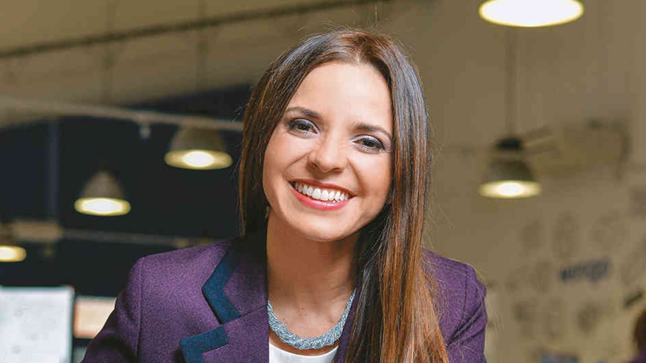 Catalina Bretón, líder general de Wingo. Foto: Pedro Baute. Dinero