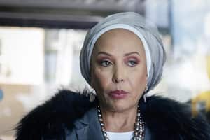 Piedad Córdoba, exsenadora de la República.