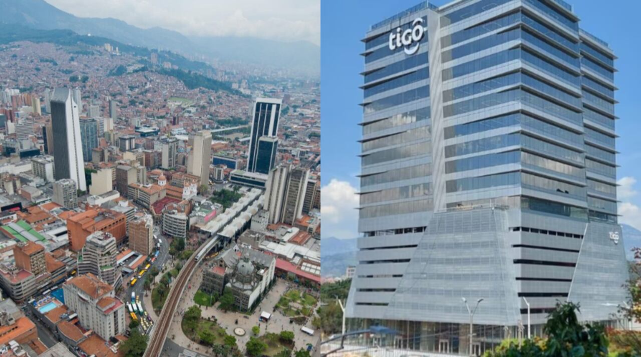 Concejo de Medellín aprobó la venta de acciones de Tigo - UNE.