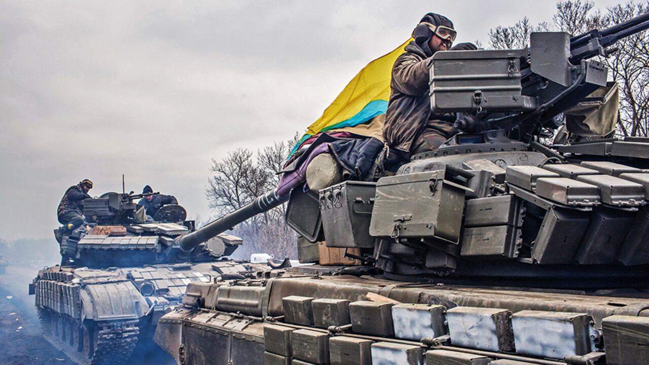 En las recientes semanas, el ejército ucraniano ha recuperado casi 30 localidades bajo el control ruso.