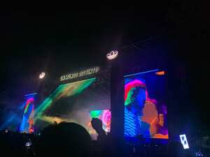 Kevin Parker cumplió con su palabras y se presentó en el Festival Estéreo Picnic.