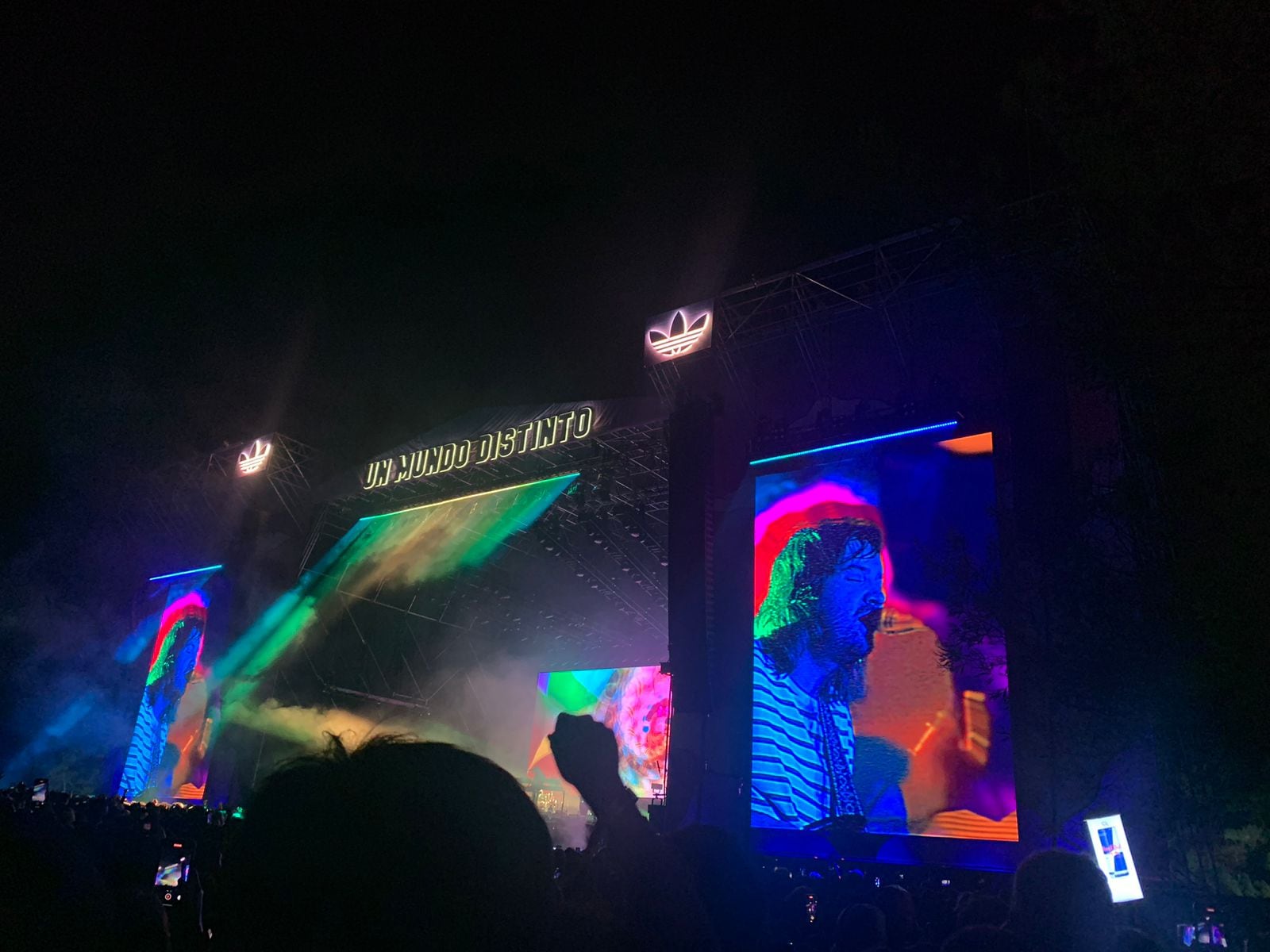 Kevin Parker cumplió con su palabras y se presentó en el Festival Estéreo Picnic.