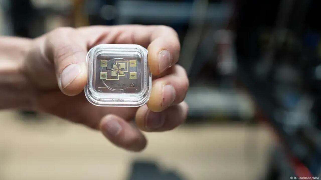 El reloj del NIST podría marcar un segundo más allá de la edad del universo.