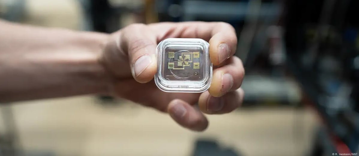 El reloj del NIST podría marcar un segundo más allá de la edad del universo.