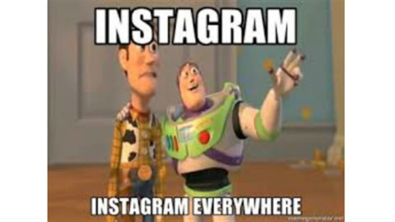 Con esta aplicación usted puede acceder a su cuenta de Instagram.