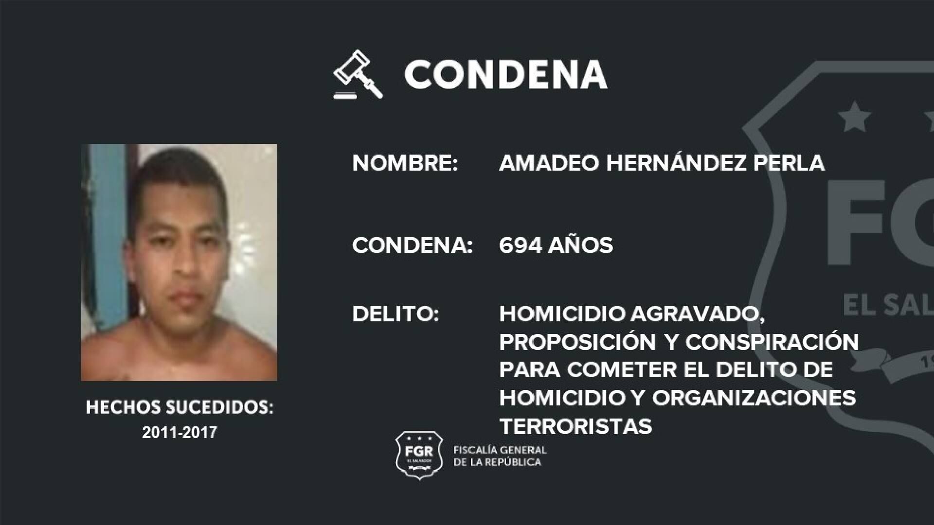 Fiscalía General de El Salvador