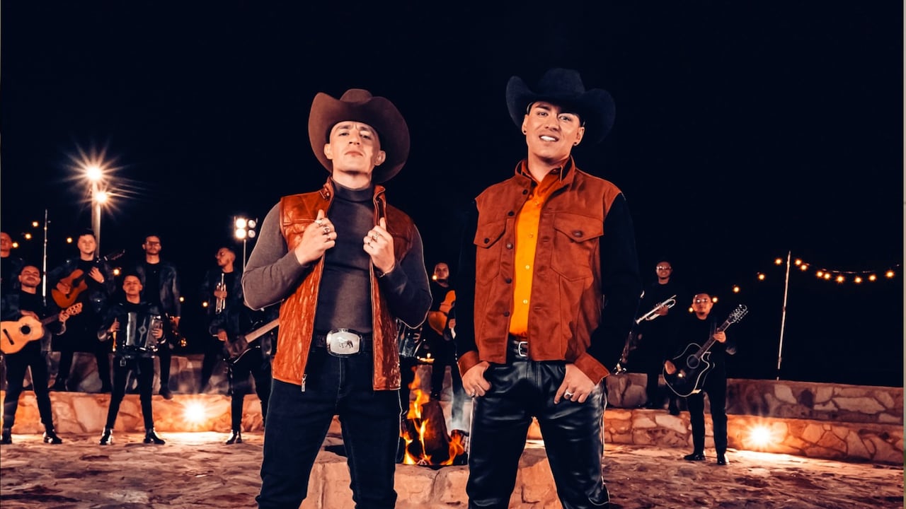 Luis Alfonso y Yeison Jiménez.