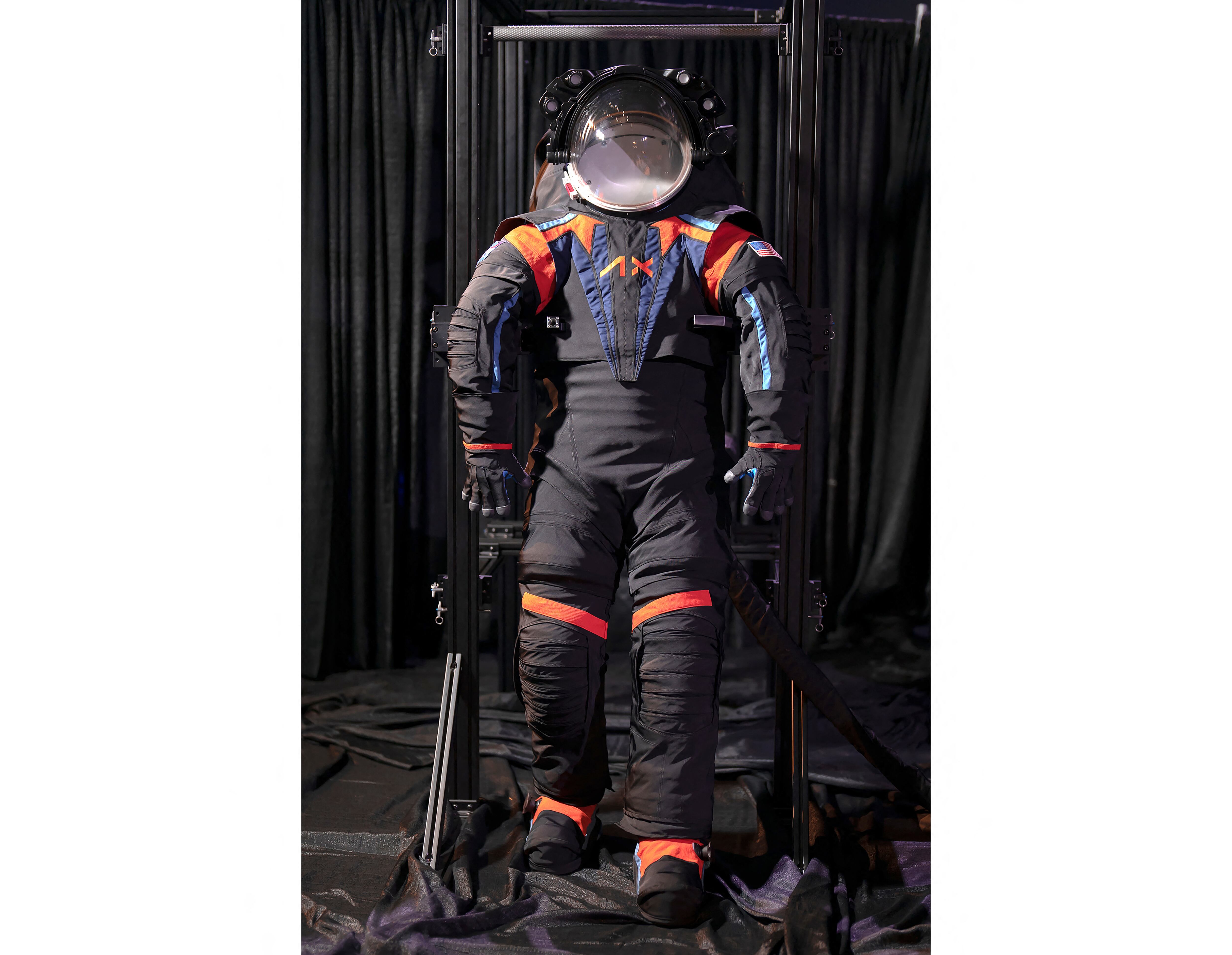 Traje espacial Axiom Extravehicular Mobility Unit