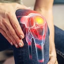 Las rodillas son las articulaciones más grandes del cuerpo.