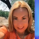 Mafe Walker la que se comunica con extraterrestres y un Alien