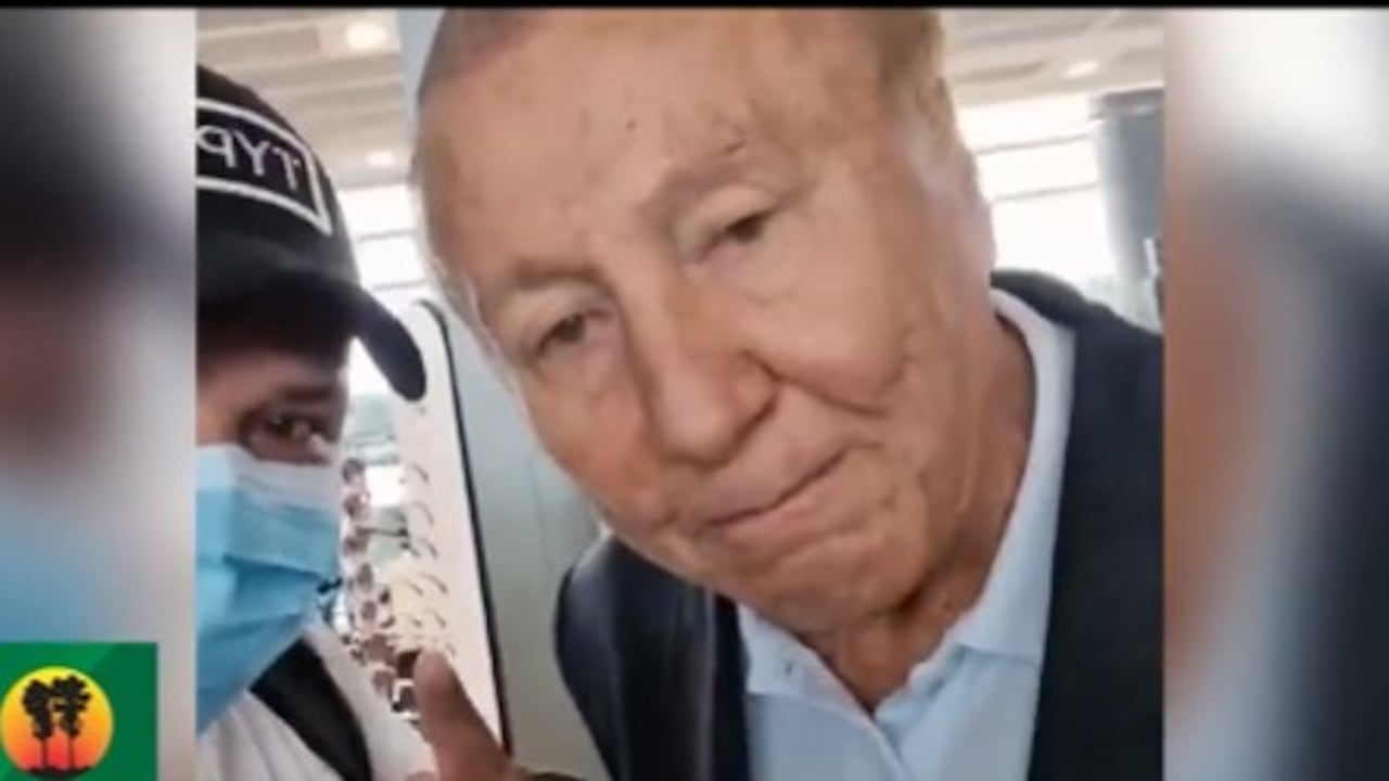 Rodolfo Hernández fue corchado al no saber qué era el Vichada