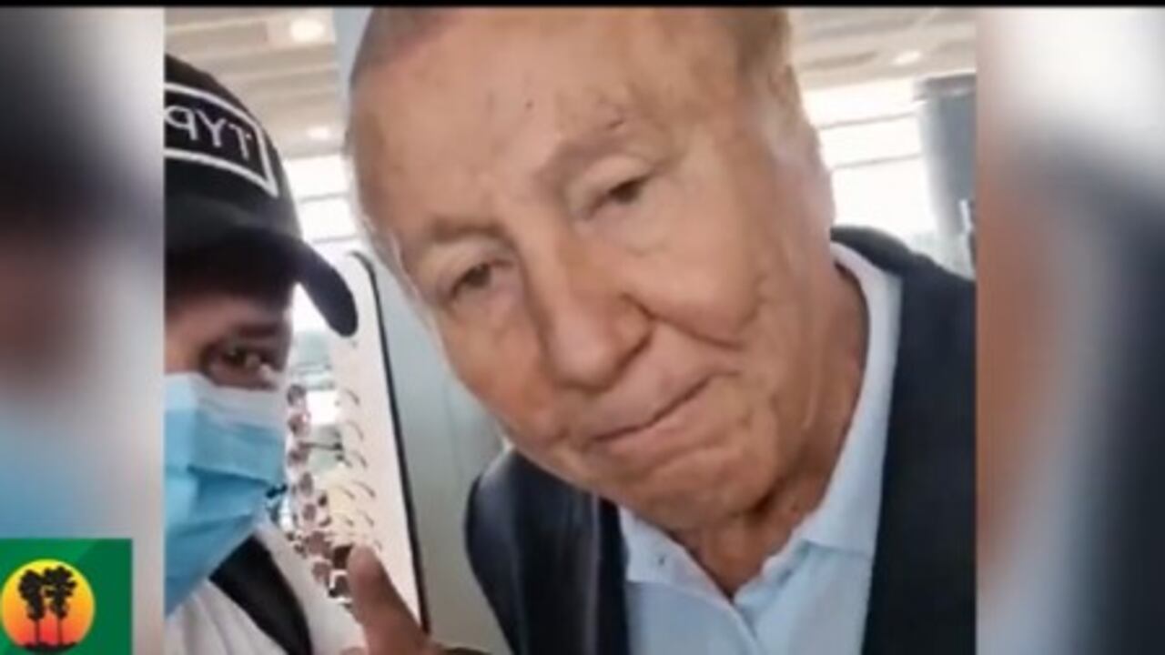 Rodolfo Hernández fue corchado al no saber qué era el Vichada