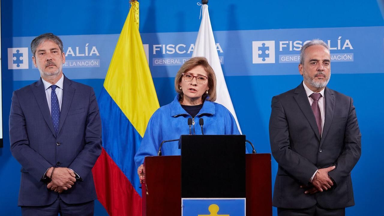 La fiscal encargada Martha Mancera, nombró como vicefiscal a Hernando Toro Parra, actual director de la Unidad
Especial de Investigación.