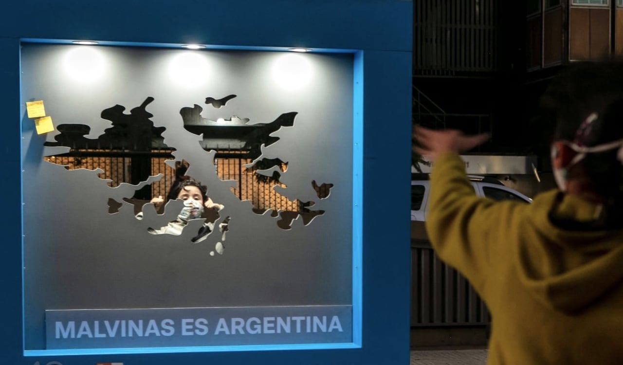 Las Islas Malvinas siguen siendo un lugar de controversia y disputa entre Reino Unido y Argentina