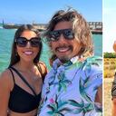 Ivonne Rubio y Antonio Mesías Motaño, una pareja de jóvenes colombianos en Israel, están desaparecidos.