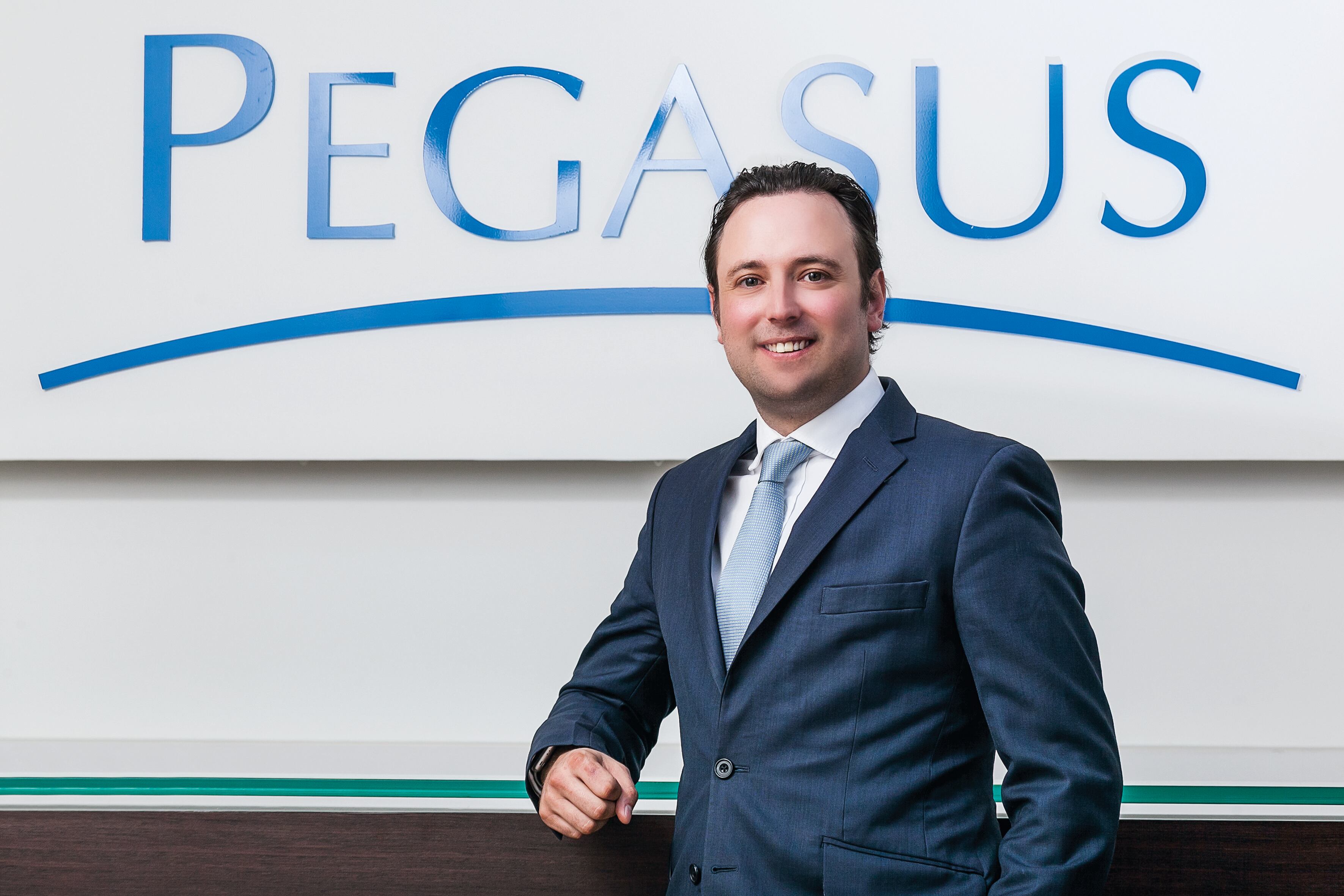 Hernando Forero, representante de Grupo Pegasus, explicó que la ‘economía plateada’ es un segmento atractivo porque seguirá en aumento.