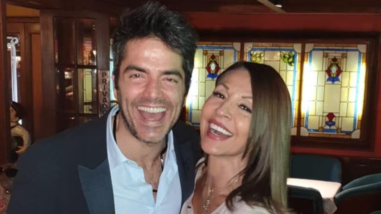 Ernesto Calzadilla y Amparo Grisales.