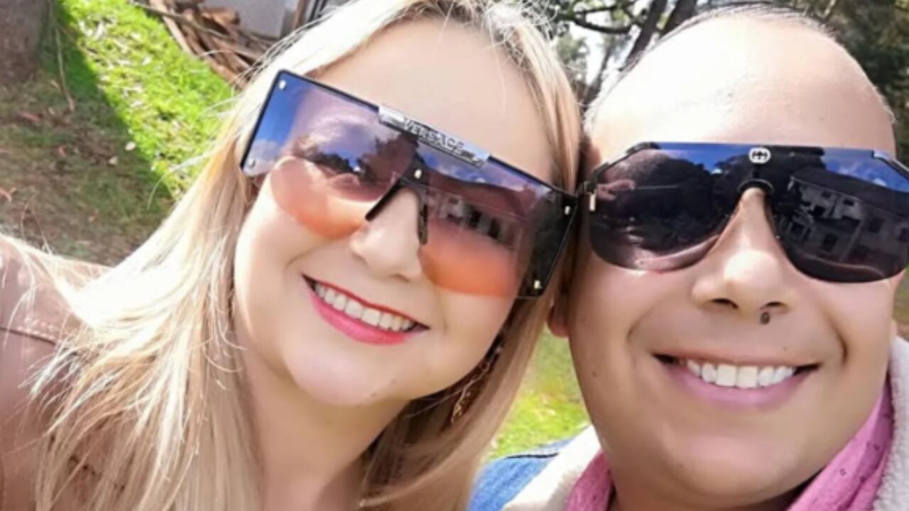 La colombiana habló de su historia con Diomedes Díaz