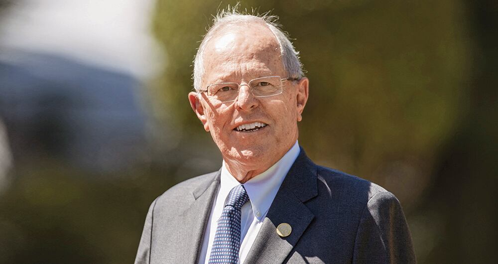 Fue bajo el mandato de Pedro Pablo Kuczynski que inició la crisis en el país.